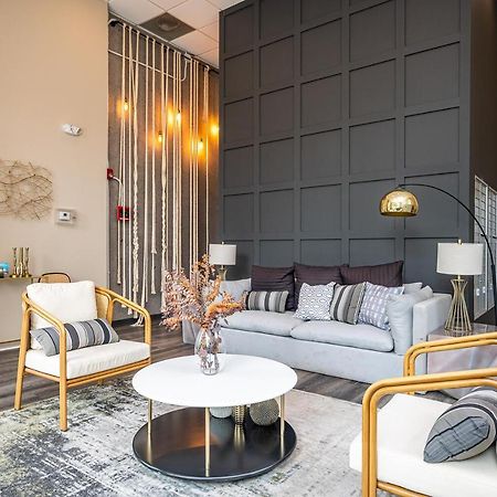 Downtown New-Built Roof-Top Balcony City View 525Pkwy Ατλάντα Εξωτερικό φωτογραφία