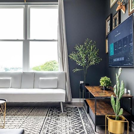 Downtown New-Built Roof-Top Balcony City View 525Pkwy Ατλάντα Εξωτερικό φωτογραφία