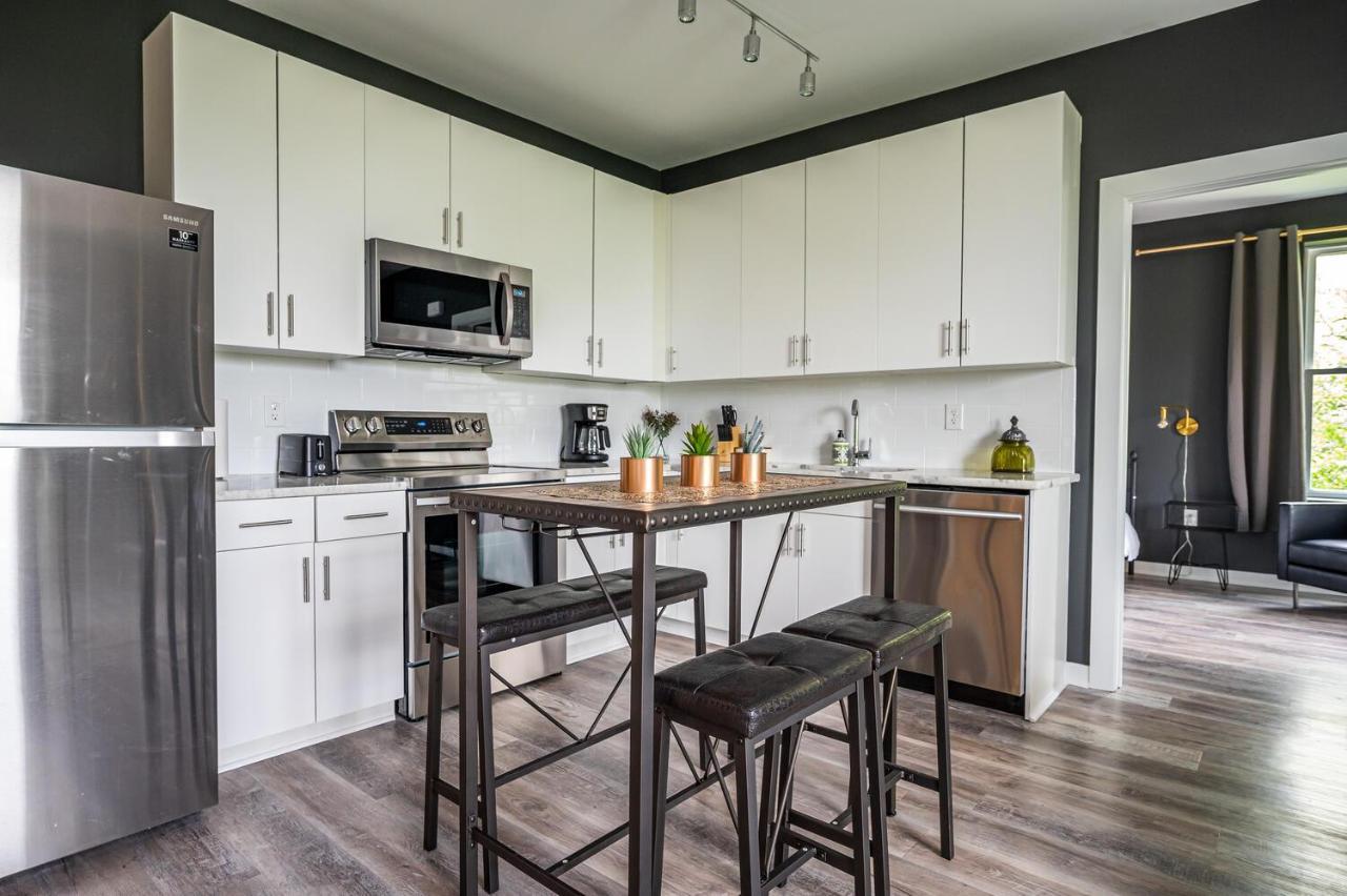 Downtown New-Built Roof-Top Balcony City View 525Pkwy Ατλάντα Εξωτερικό φωτογραφία