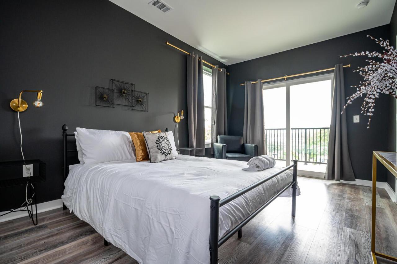 Downtown New-Built Roof-Top Balcony City View 525Pkwy Ατλάντα Εξωτερικό φωτογραφία