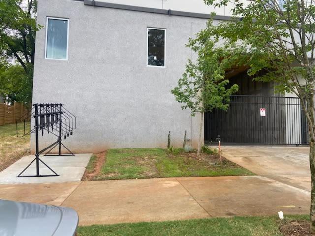 Downtown New-Built Roof-Top Balcony City View 525Pkwy Ατλάντα Εξωτερικό φωτογραφία