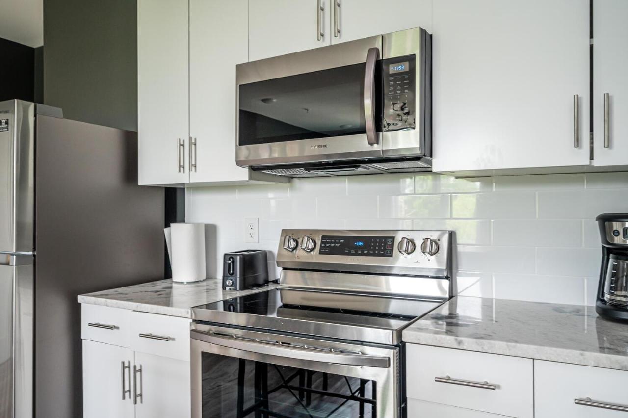 Downtown New-Built Roof-Top Balcony City View 525Pkwy Ατλάντα Εξωτερικό φωτογραφία