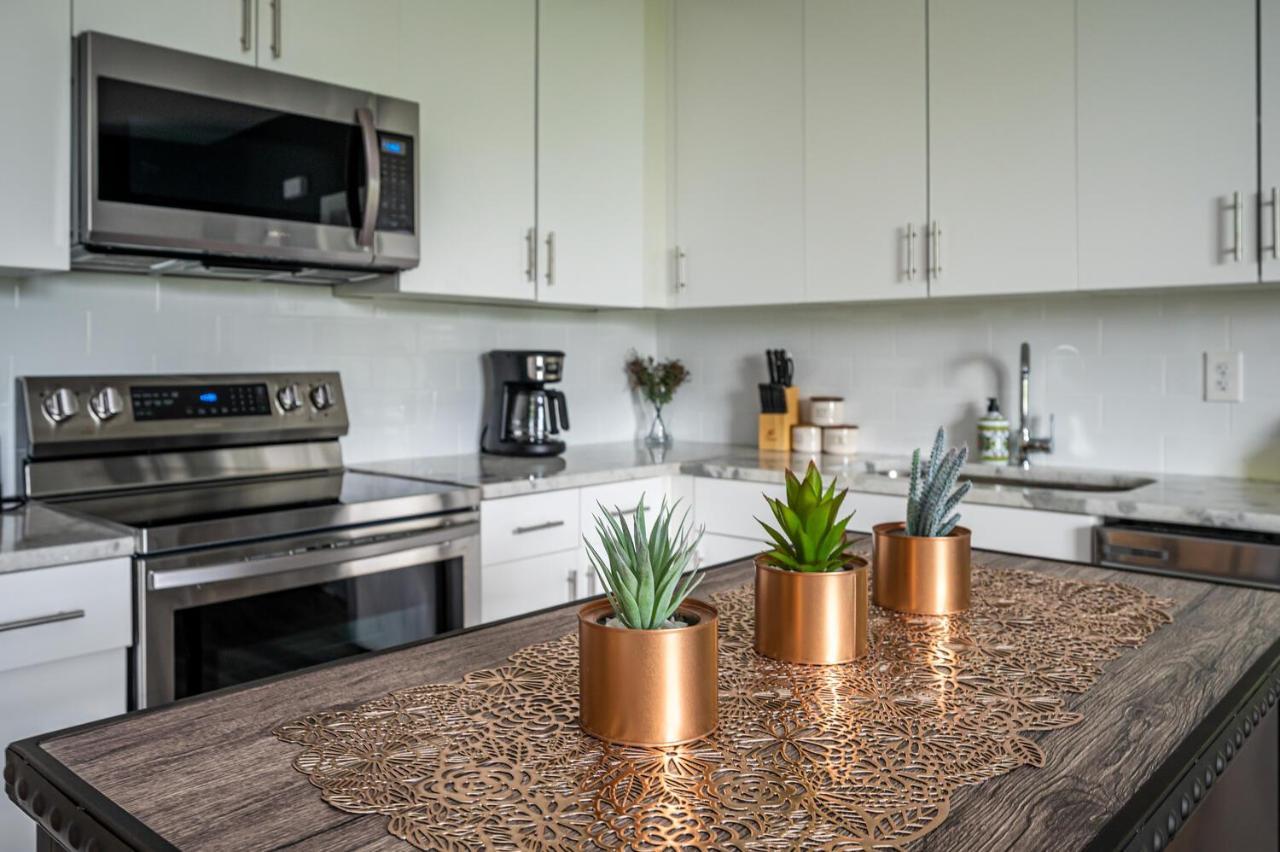 Downtown New-Built Roof-Top Balcony City View 525Pkwy Ατλάντα Εξωτερικό φωτογραφία