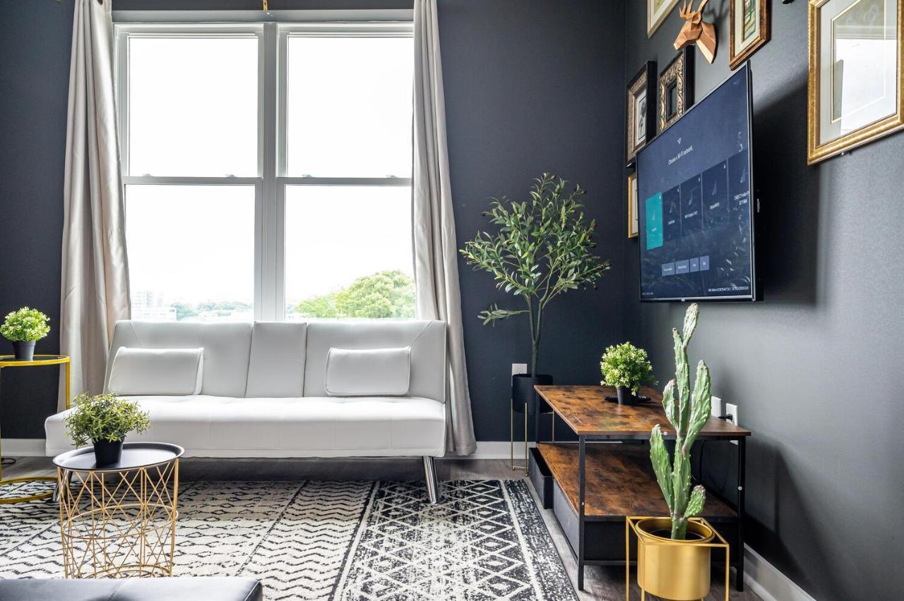 Downtown New-Built Roof-Top Balcony City View 525Pkwy Ατλάντα Εξωτερικό φωτογραφία