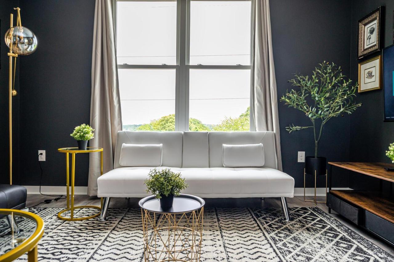 Downtown New-Built Roof-Top Balcony City View 525Pkwy Ατλάντα Εξωτερικό φωτογραφία